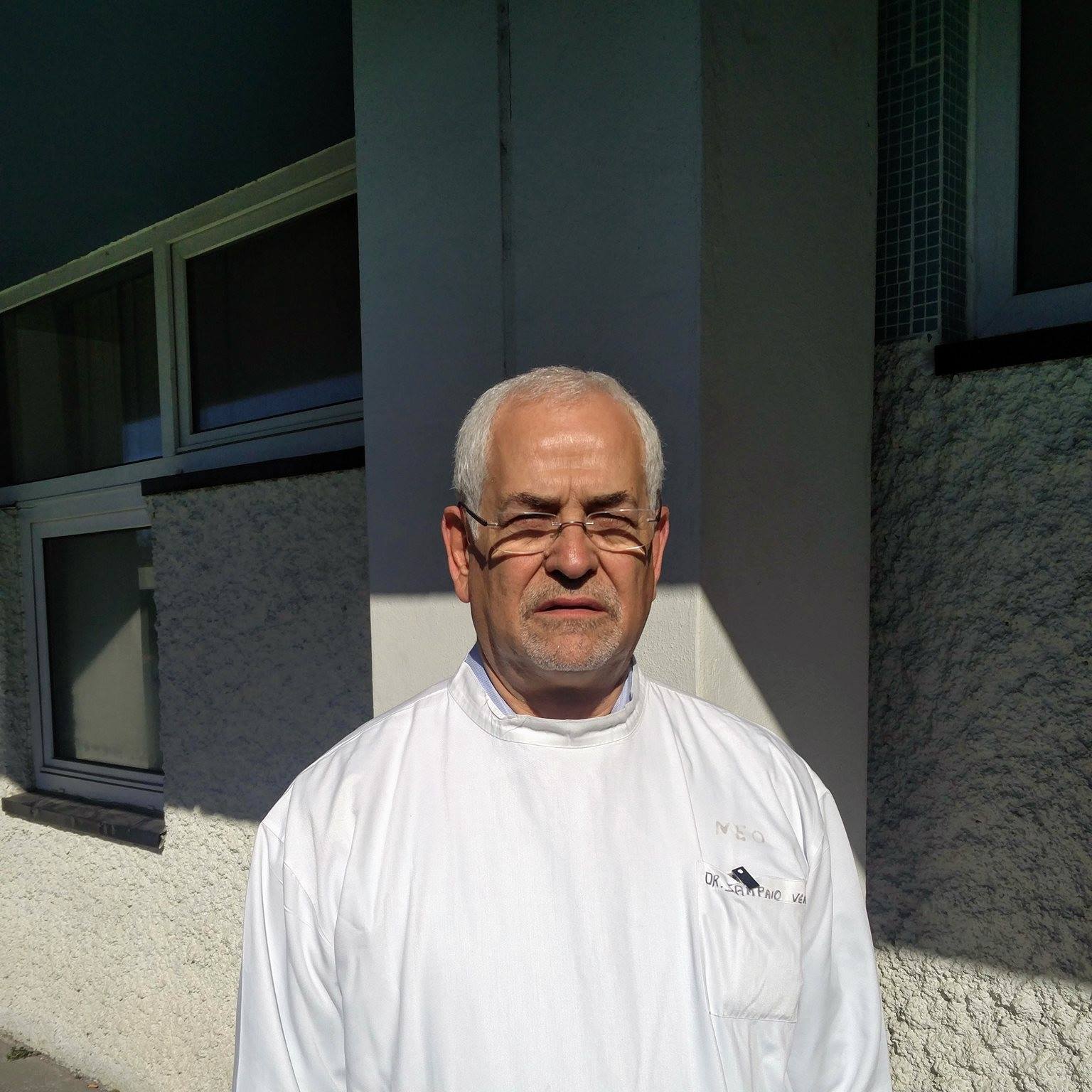 Dr. Sampaio da Veiga — Médico Oftalmologista